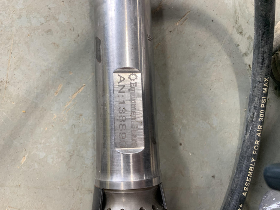 2021 MICHIGAN PNEUMATIC MP-133-ORANGE-NEP