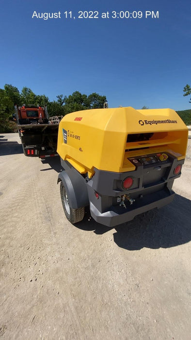 2022 ATLAS COPCO XAS188 CWK