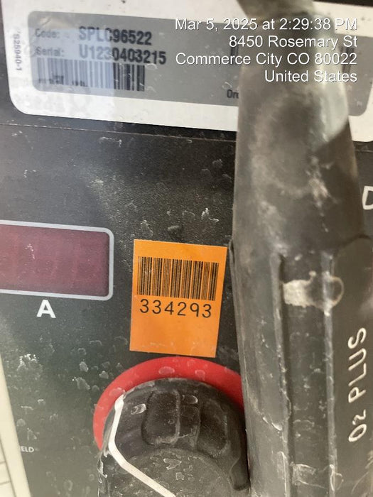 2023 LINCOLN ELECTRIC FLEXTEC 350X