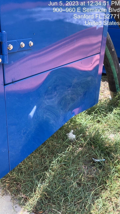 2022 THOMPSON 12R-DDS-3.6-X Canopy