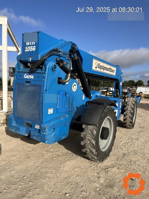 2018 GENIE GTH-1056