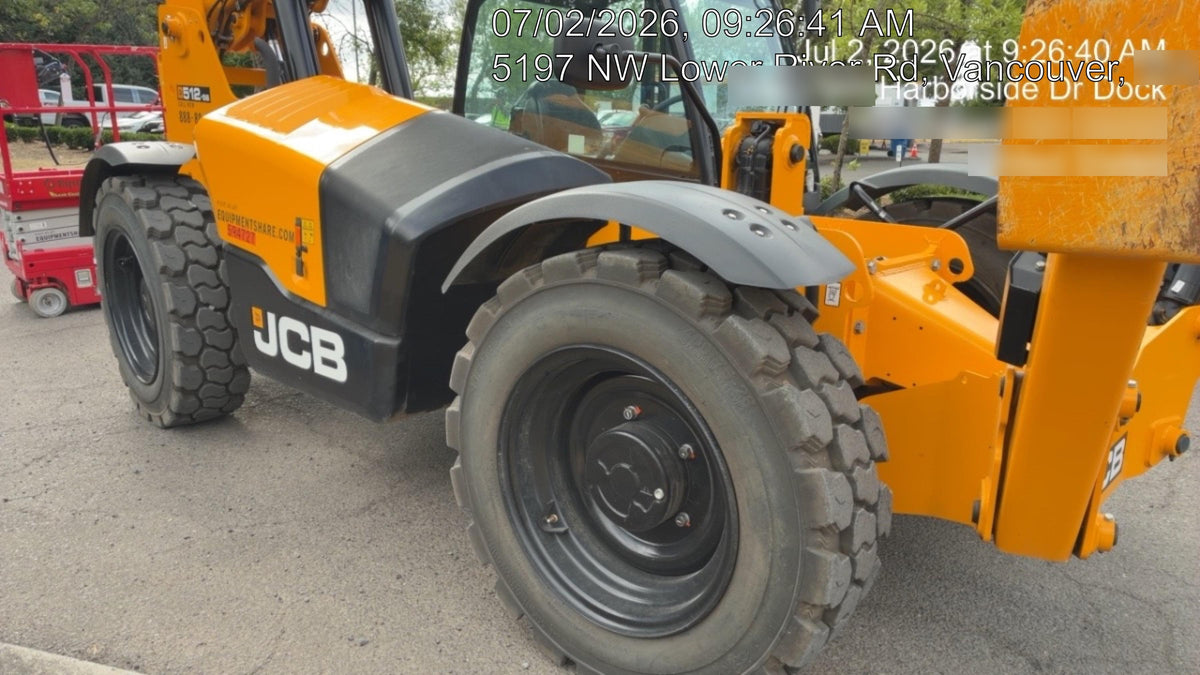 2025 JCB 512-56