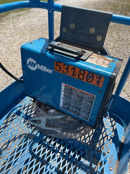 2025 MILLER ELECTRIC CST-282