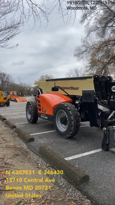 2025 JLG 1255 Premium