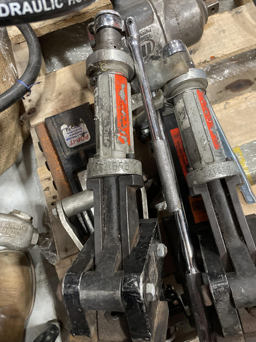 2022 GEARENCG MFG P95-525 GEARNCG MFG