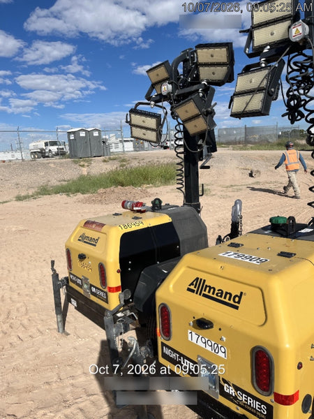 2021 ALLMAND NLV3GR