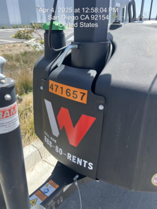 2024 WACKER NEUSON LTT4