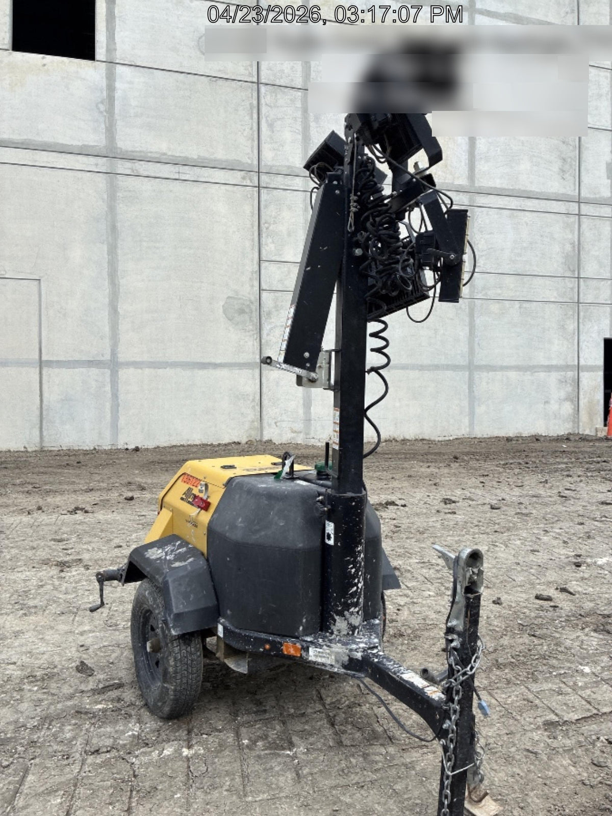 2021 ALLMAND NLV3GR