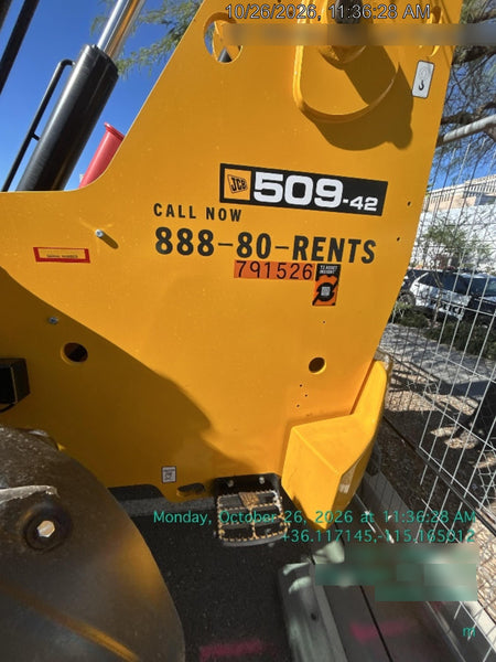 2026 JCB 509-42