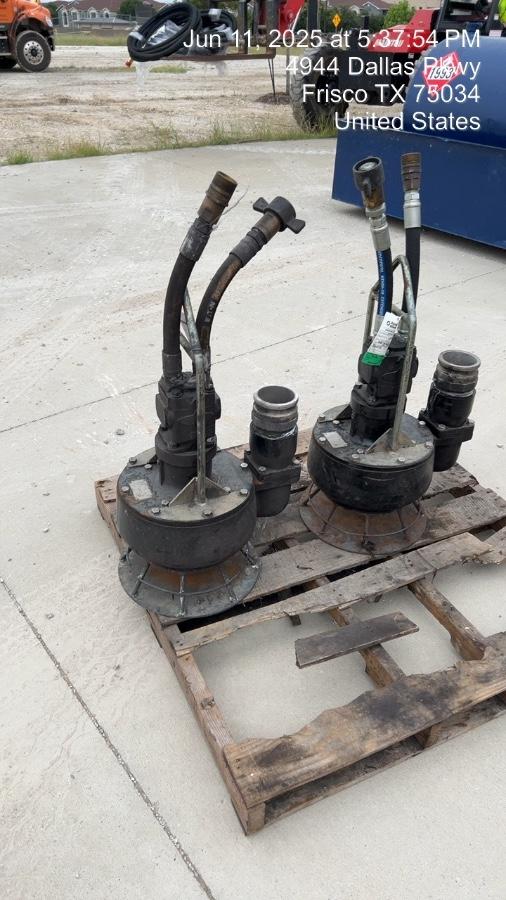 2023 HYDRA TECH SP04DT/S4VHLDI