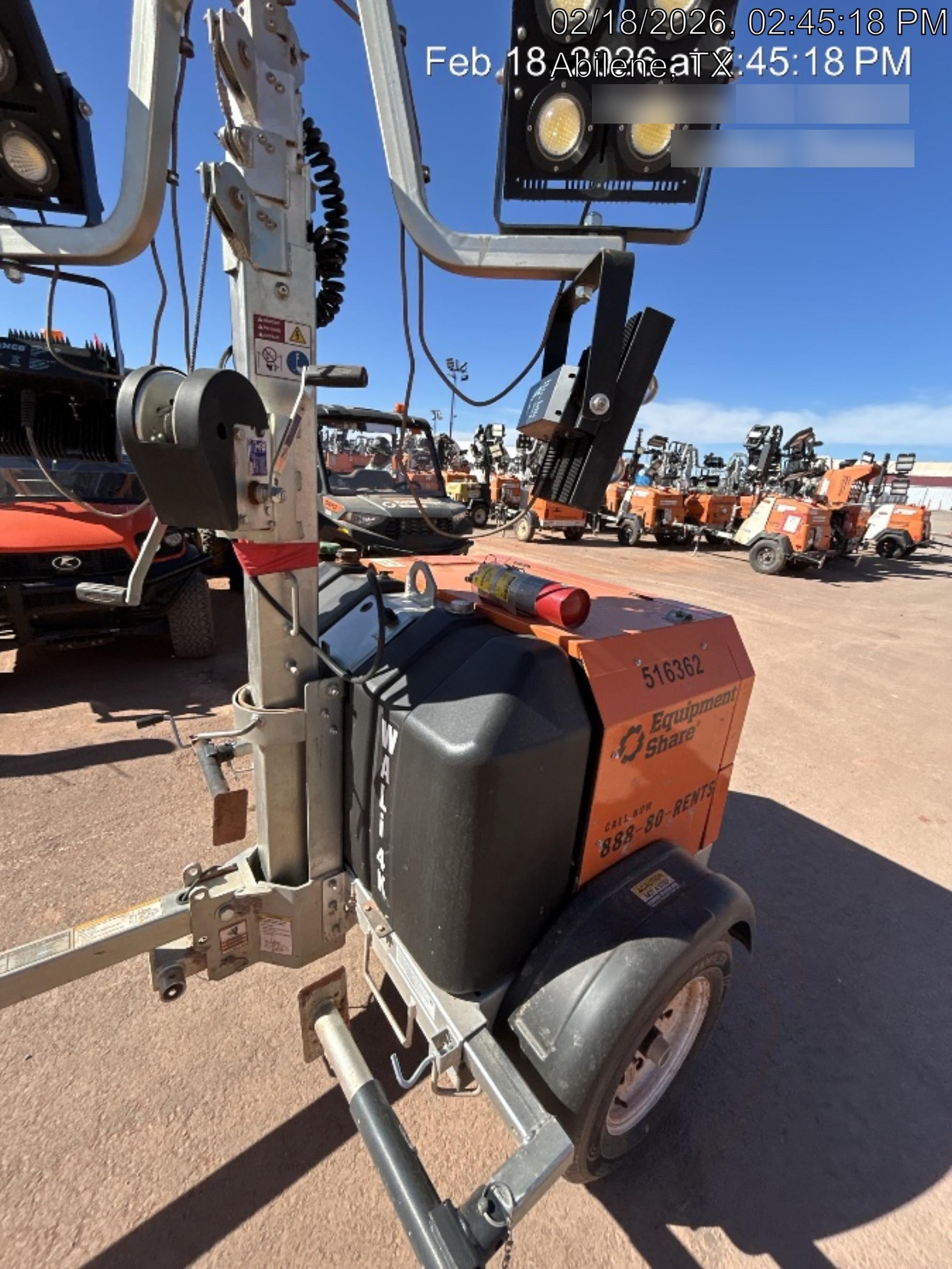 2025 WANCO WLTT-4MM4K