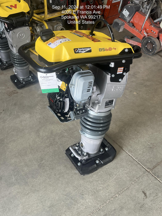 2024 WACKER NEUSON BS68-4Ab/28