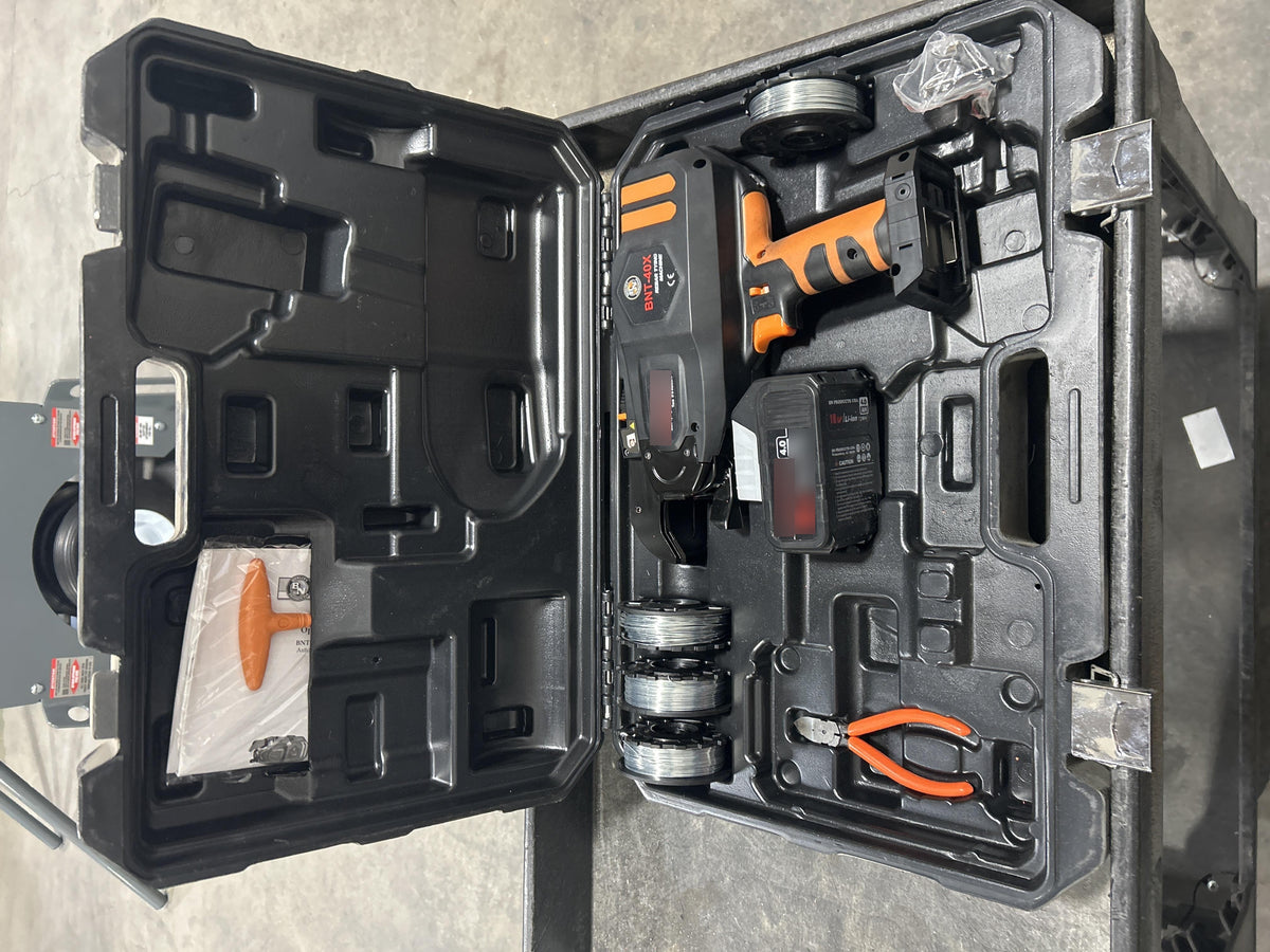 2022 BN PRODUCTS BNT-40X