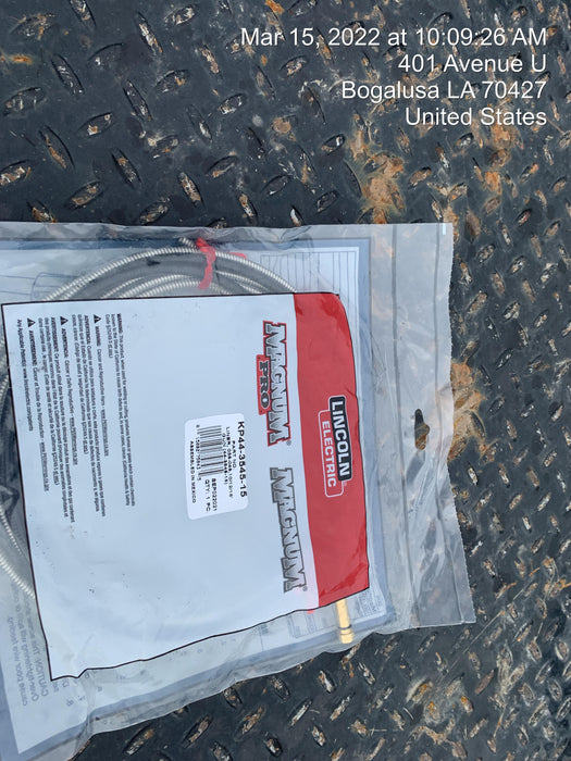 2021 LINCOLN ELECTRIC TOMAHAWK 1000