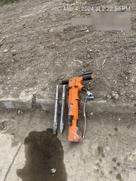 2020 MICHIGAN PNEUMATIC MP-TPB60-114