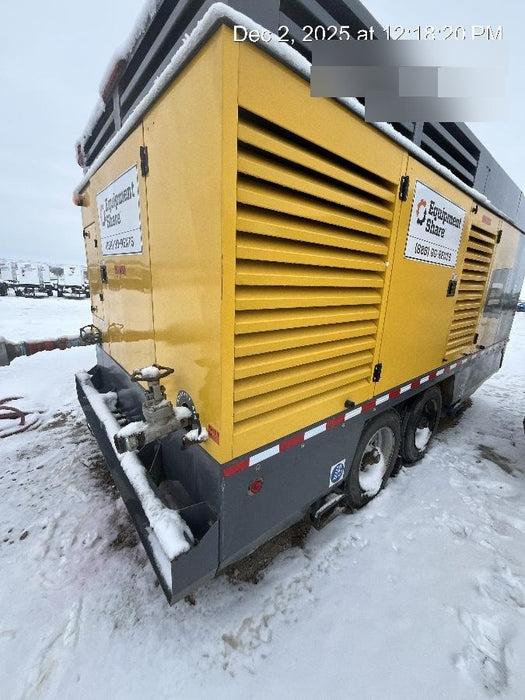 2023 ATLAS COPCO XRVS 1000 Tier 3 Reman