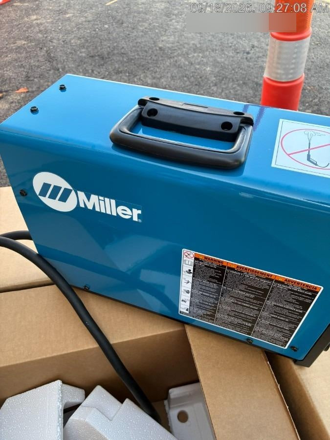 2026 MILLER ELECTRIC CST-282