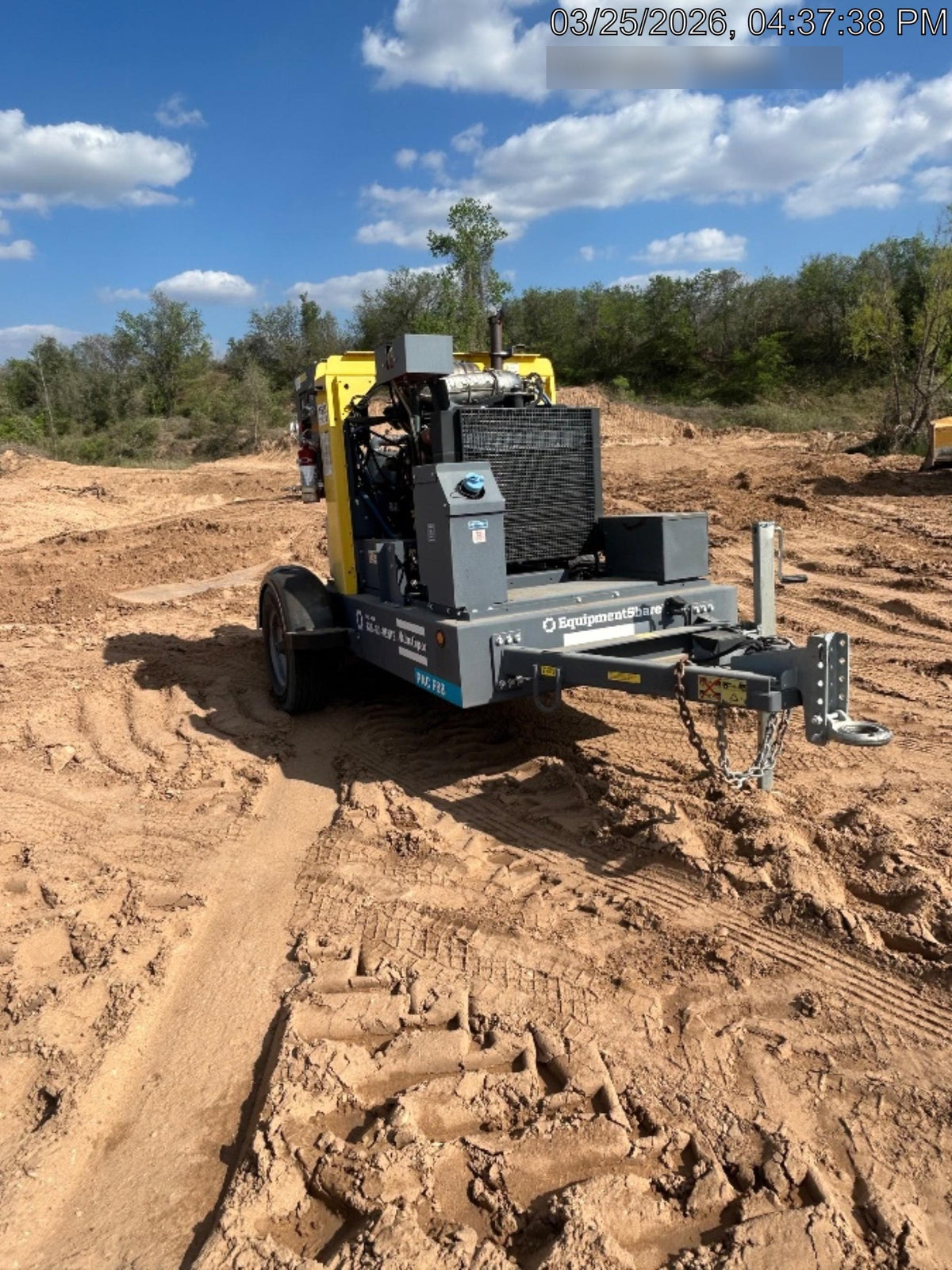 2023 ATLAS COPCO PAC F88 PD