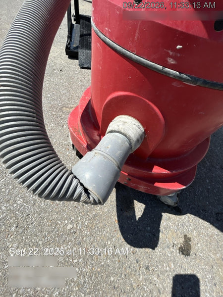 2021 EDCO VAC-200