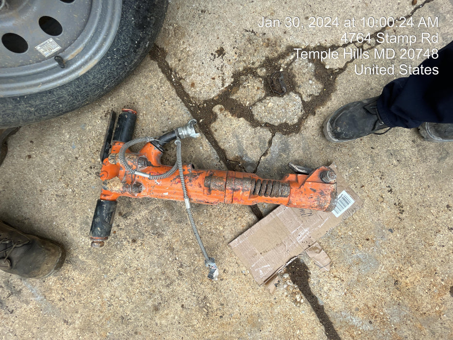 2020 MICHIGAN PNEUMATIC MP-TPB60-114