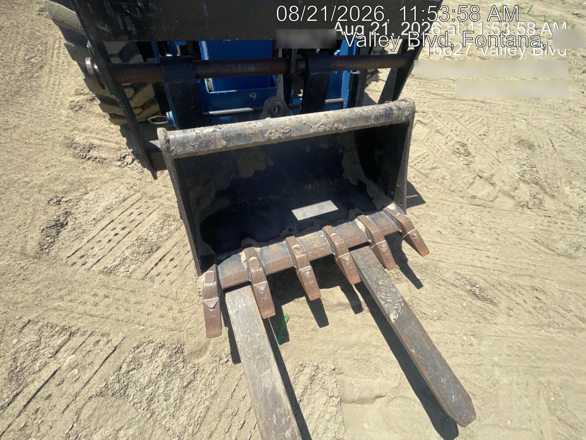 2025 GENIE GTH-5519