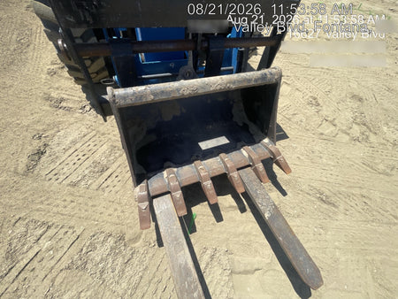 2025 GENIE GTH-5519