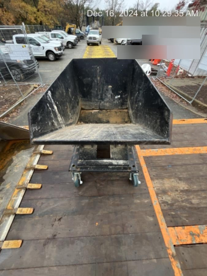 2020 STAR INDUSTRIES 1805N Hopper