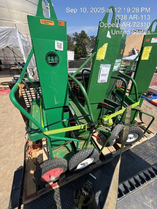 2024 B&B PIPE BCL-E16FF