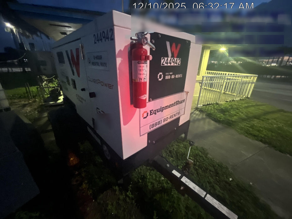 2022 WACKER NEUSON G25