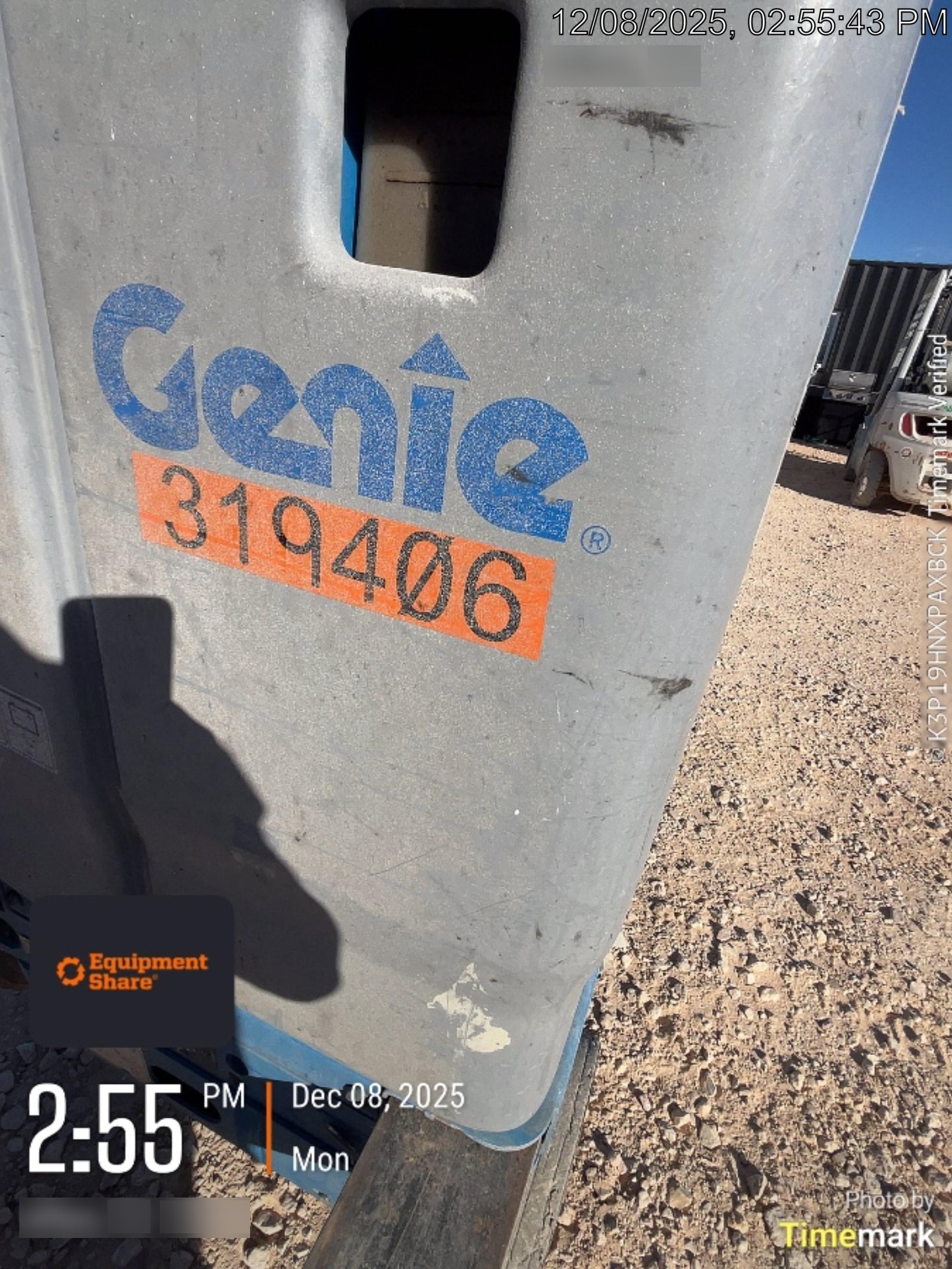 2023 GENIE GR-20