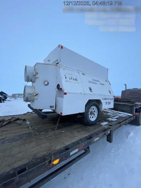 2020 THERM DYNAMICS TD1200