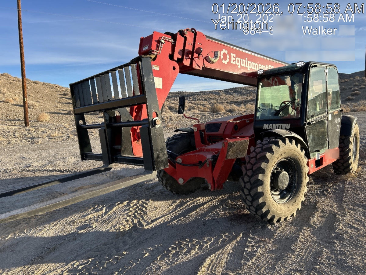 2023 MANITOU MTA12055