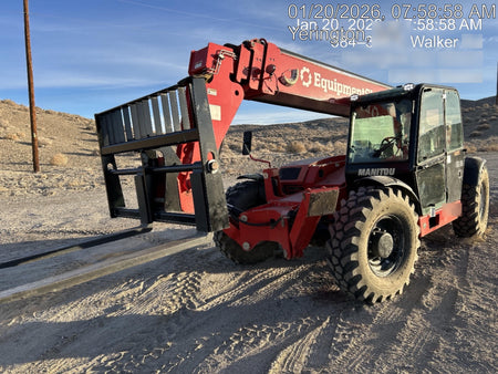 2023 MANITOU MTA12055
