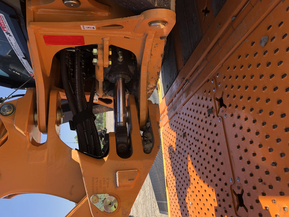 2023 JCB 3CX-14 Extendable Stick 74hp, Cab/Heat/Air, 4WD, Extendable Stick, Easy Controls, 1 Way Hydraulics, With Loader Pipework