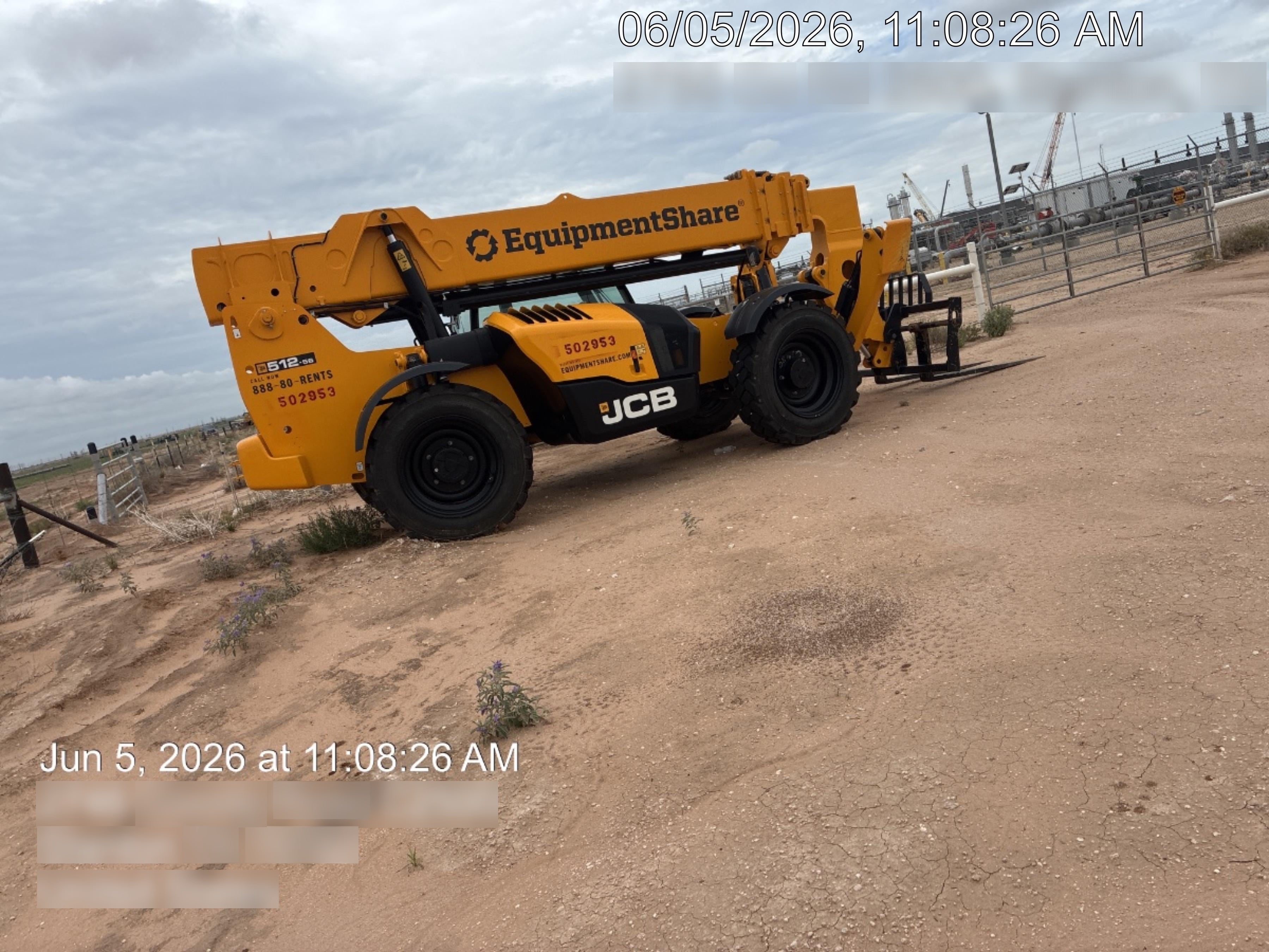 2025 JCB 512-56