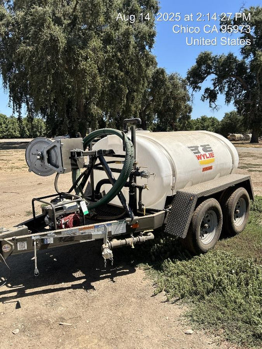 2025 WYLIE EXP-550L-S