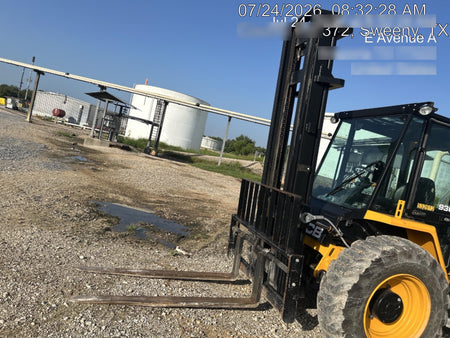 2025 JCB 930-4
