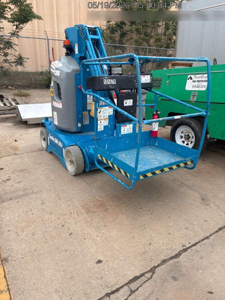 2020 GENIE GR-26J