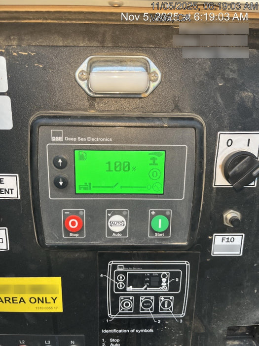 2023 ATLAS COPCO QAS25 CWK