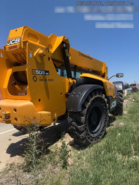 2023 JCB 509-42