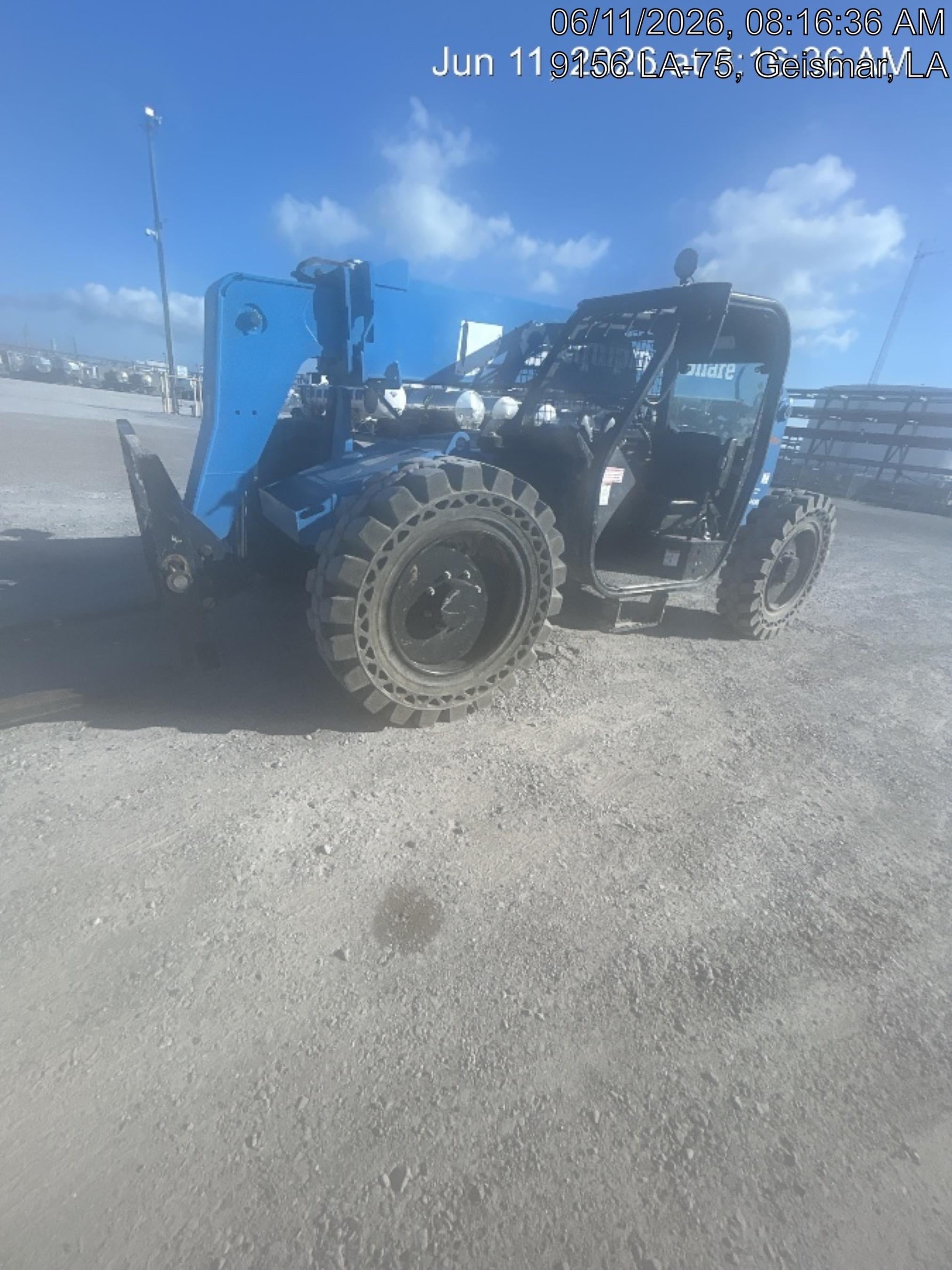 2024 GENIE GTH-636