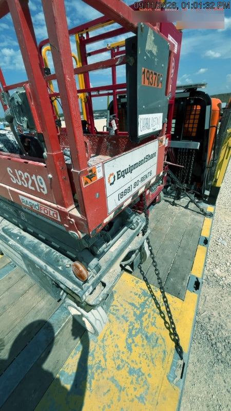 2021 SKYJACK SJ3219