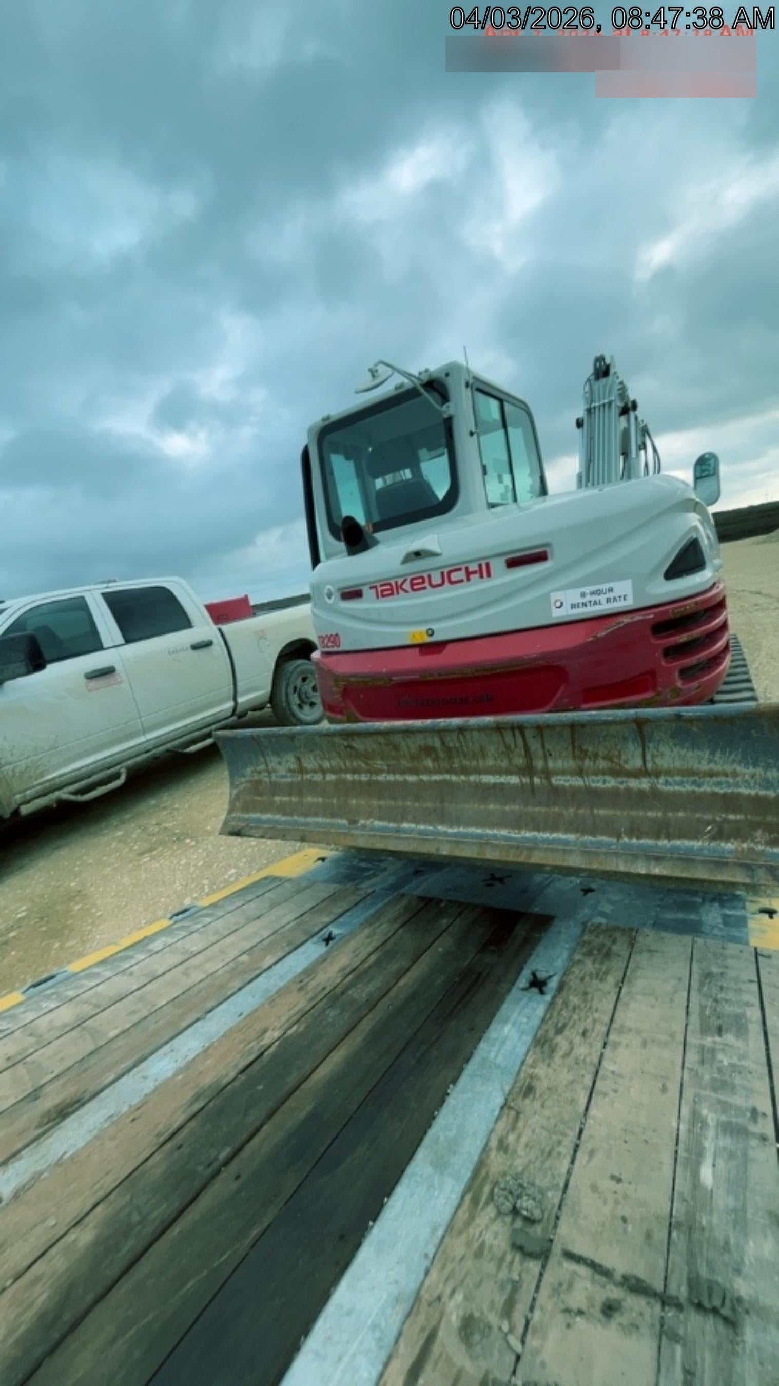 2025 TAKEUCHI TB290-CR