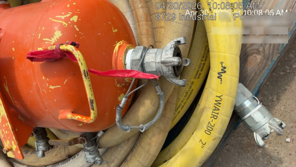 2021 MICHIGAN PNEUMATIC HV-15G-8P-ES
