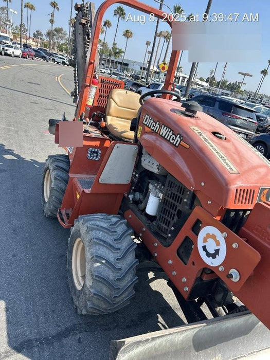 2022 DITCH WITCH RT45A