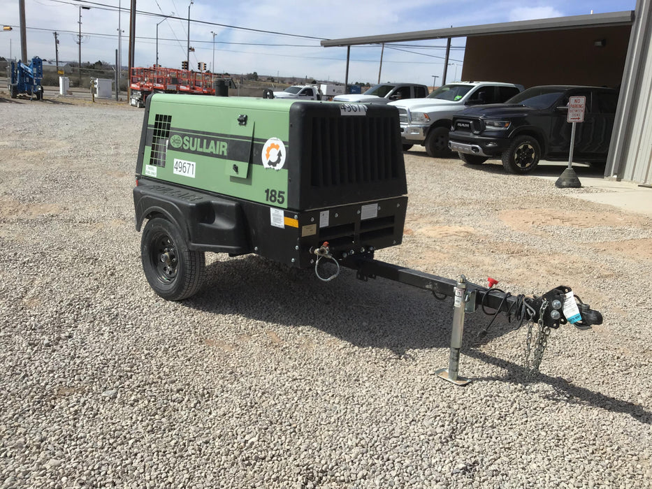 2019 SULLAIR 185-DPQ