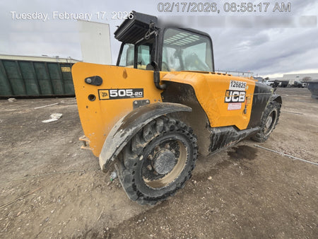 2021 JCB 505-20TC