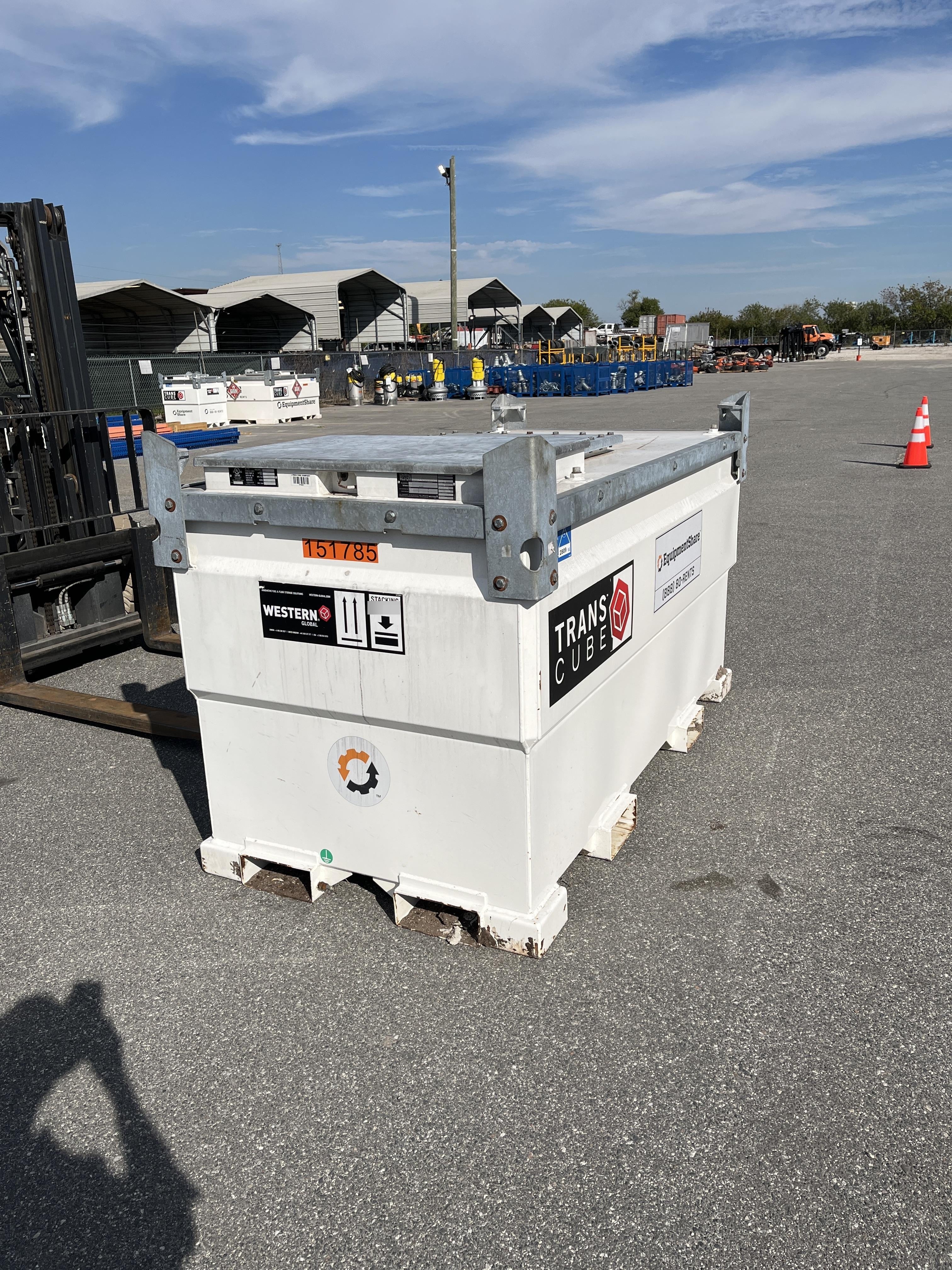 2021 TRANSCUBE 20TCG(G)W-NA