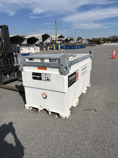 2021 TRANSCUBE 20TCG(G)W-NA