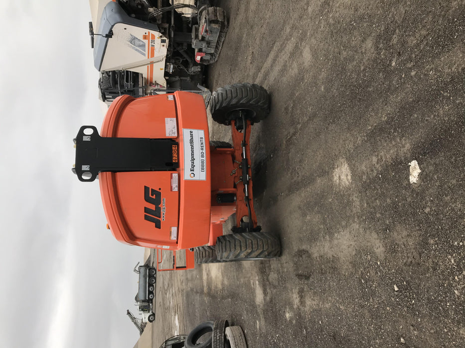 2019 JLG 460SJ